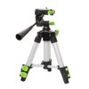 Huepar Self-Leveling Cross Line Laser, Adjustable Tripod Portable Lightweight Laser