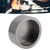 Graphite Crucible Professional Jewelry Metal Refining Mold Disk for Melting