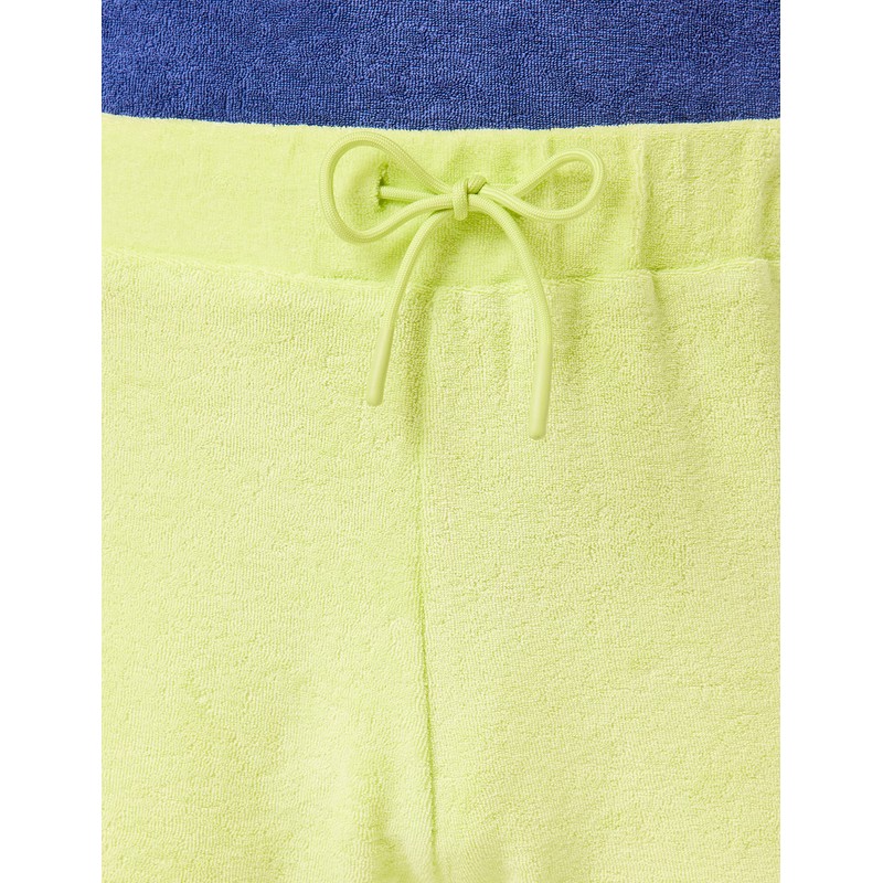 Dagi Men's Basic Swim Shorts Trunks, Green, XL