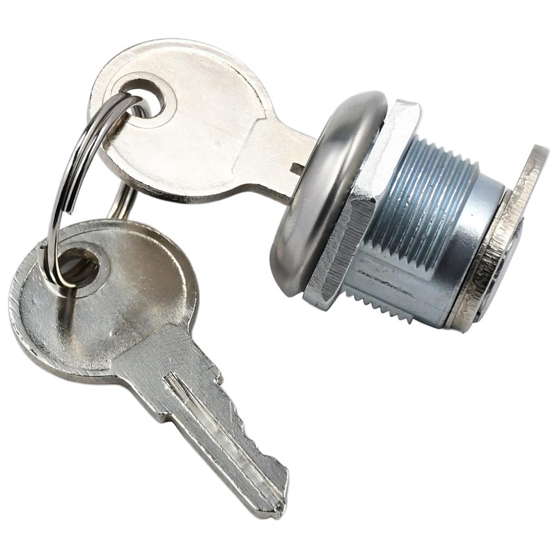 Molloparts 19CH545 Lock Cylinder with 2 Keys Compatible with Buyers
