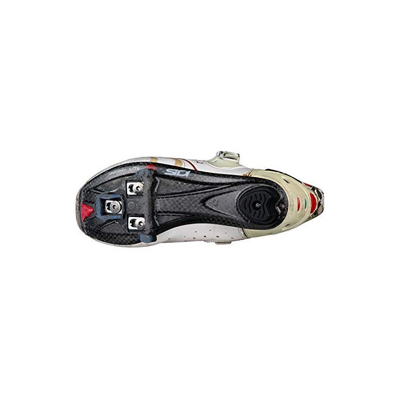UP HEEL Road Rubber Heel SIDI Road Triathlon Shoes Left