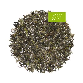 Tips - Darjeeling First Flush Organic, FTGFOP1, Flight Tea, Harvest 2024, Black Tea, 500 g, Tea Garden Tumsong, Flavour: Full-Flowery, Fruity, Sparkling, Highly Aromatic