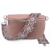 Artvall - Shoulder Bag Genuine Leather Bag Handbag Leather Bum