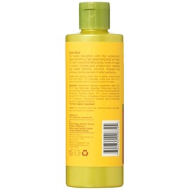 Alba Botanica Massage Oil Kukui Nut Net WT 8.5 oz