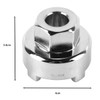 Nicear Bicycle Flywheel Remover Tool with 4 Teeth for 16T