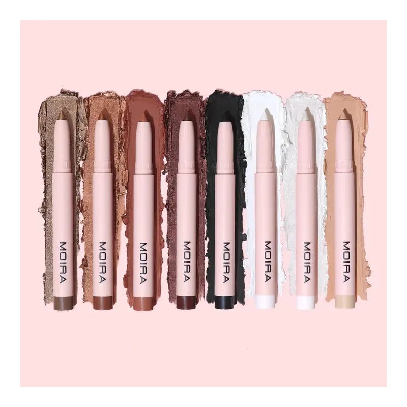 Moira At Glance Stick Shadow 013 Black