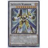 Satellite Warrior (Blue) - LDS3-EN121 - Ultra Rare - 1st