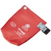 Versapak CCB0_RDS Small Secure Cash Bag - Red