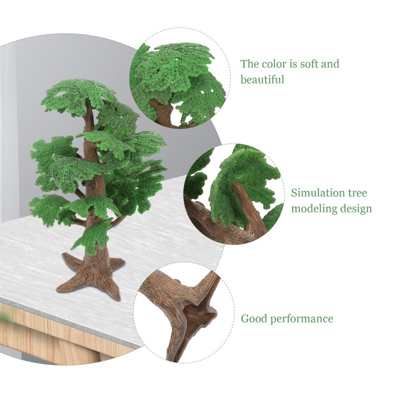 WINOMO Tree Model Tree Model Tree Model Railroad Model Railroad