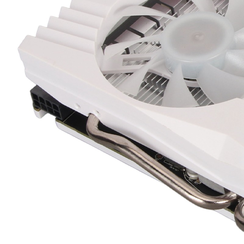 Desktop Graphics Card 8GB GDDR5 256bit 1284MHz 7000MHz 2 Fans