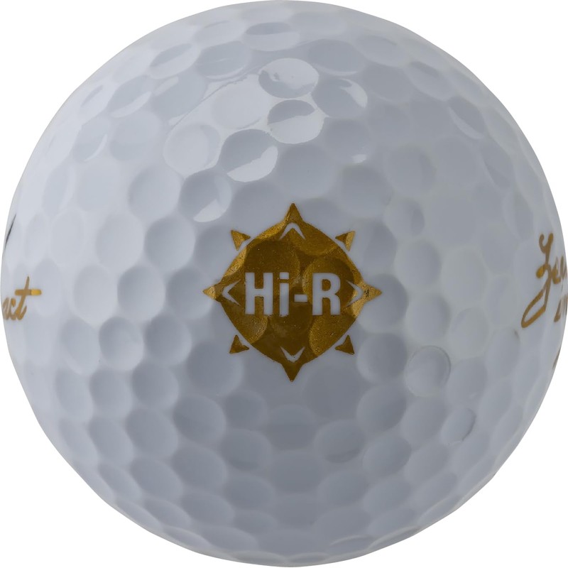Kasco Zeus Impact 3 Golf Balls, White