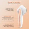 Anti-Cellulite Massager, EMS Electric Anti-Cellulite Massager Machine Suitable for Waist,