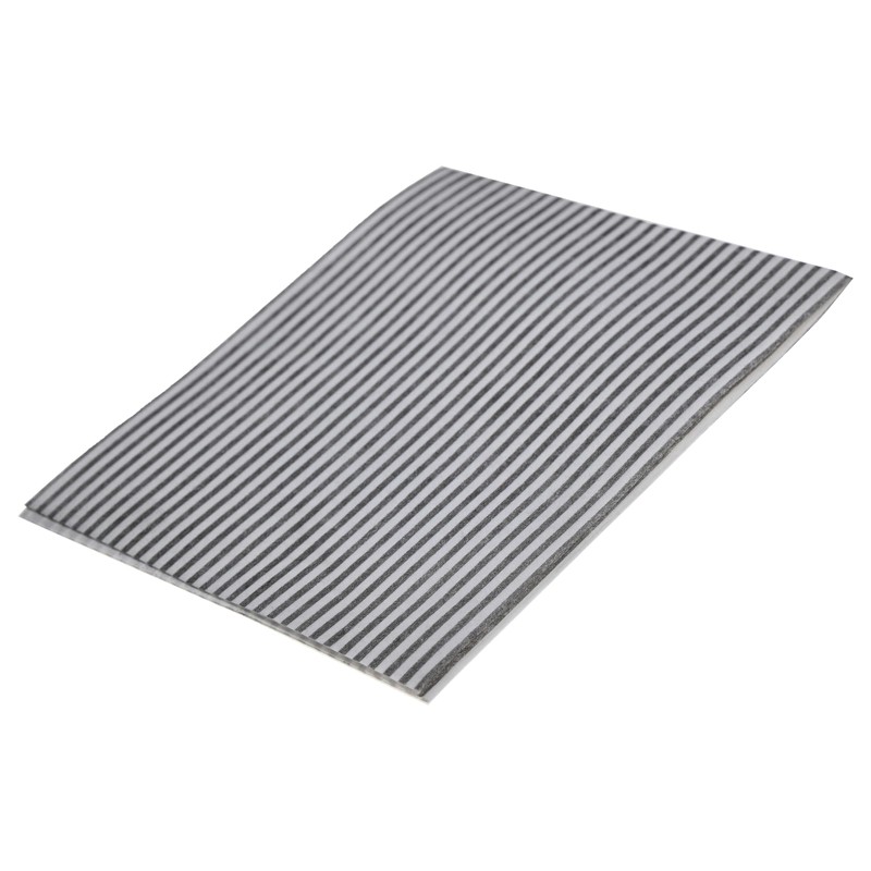 vhbw Filter Fleece Filter Compatible with Smeg 60 cm Cooker