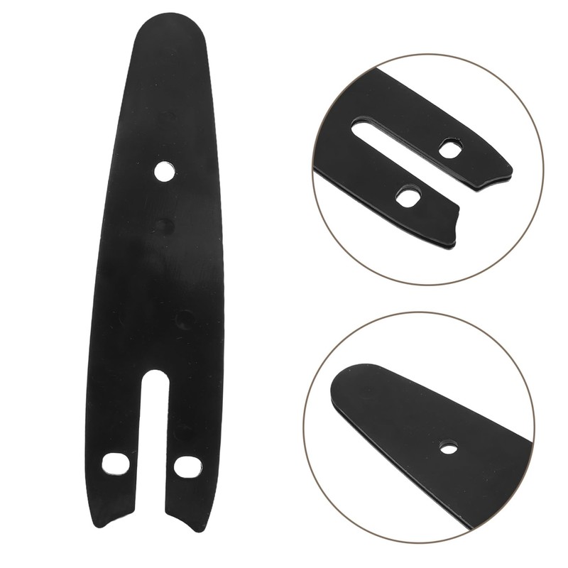 Outanaya Versatile Gardening Hand Tools 2 Pcs Mini Chainsaws Bar