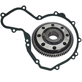 Top Notch Parts Replacement One Way Starter Clutch Bearing Fits 2006-2007 Polaris Outlaw 500 2003-2007 Predator 500 FREE FEDEX 2 DAY SHIPPING