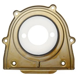 Rear Main Crankshaft Seal Compatible with Edge Escape Explorer Focus Fusion, Lincoln MKC MKT MKX MKZ, Mercury Mariner Milan Replace 1S7Z-6A321-B 1S7Z6A321B