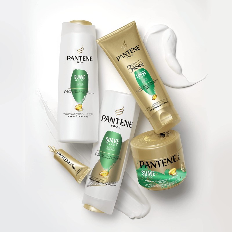 Pantene 3 Minute Miracle Soft and Smooth