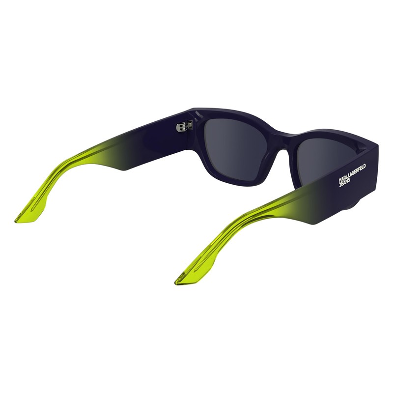 KARL LAGERFELD Unisex Sunglasses, plum