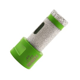 FACHLICH Diamond Finger Milling Bit 20mm Tile Hole Bit for Drilling Enlarging and Milling Holes in Porcelain Tile Ceramic Marble Granite