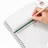 1 Piece Scale Ruler, Triangular Ruler Metric for Architects and