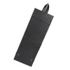 5 Slot Eyeglasses Storage Case Black Folding Multi Compartment Sunglass