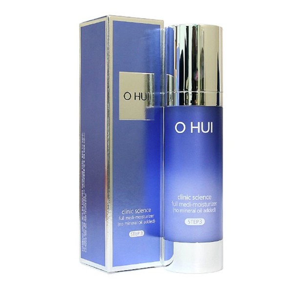 O HUI Clinic Science Medi Moisturizer 75ml, single option