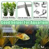 VPB Bendable aquarium plant weights,Metal aquarium plant holder weight anchor,Reinforcing