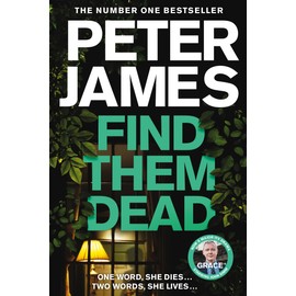 Find Them Dead (Roy Grace #16)
