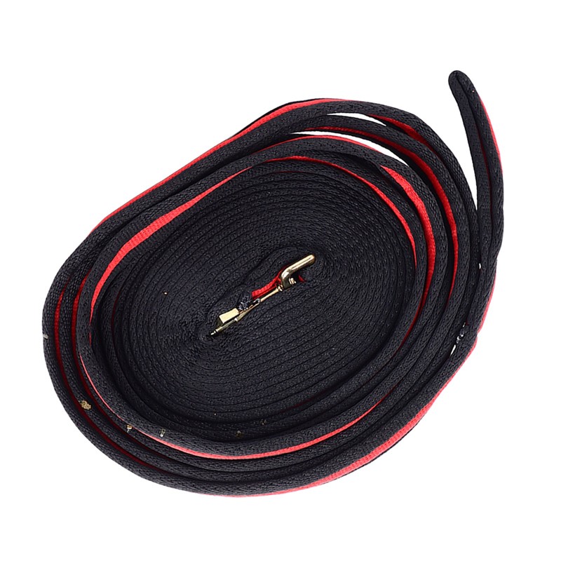 Horse Lunge Line with Snap Heavy Duty High Tensile Horse