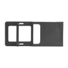 Tbest Other Sports Camera Accessories,Handheld Gimbal Stabilizer Mount Plate Adapter