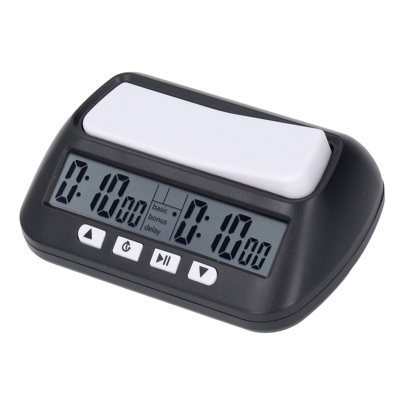 Chess Clock Digital Chess Timer Portable Chess Timer Professional Chess