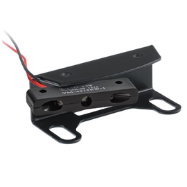 ZIEGER Pro License Plate Holder Rear Conversion Compatible with: KTM 390 Duke Switzerland