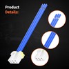 HiSport Manual Heater AC HVAC Control Wiring Harness Replacement for