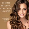 Curling Band - 1pc Premium Quality Curling Headband, Effortless Curlband