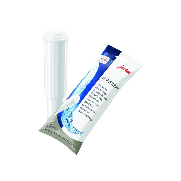 Claris White Water Filter single