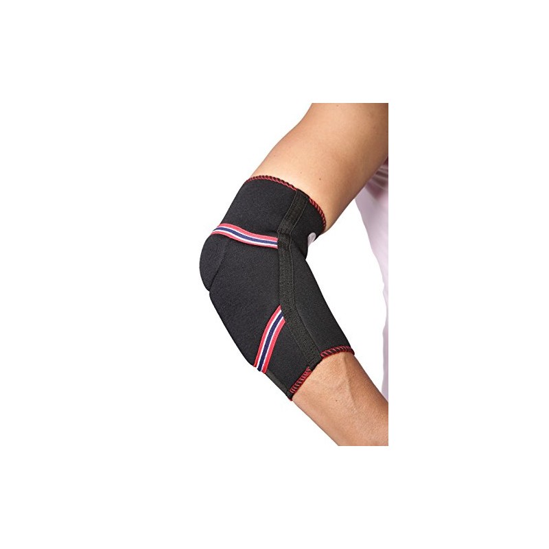 TSM 2556 Active Elbow Pad Sports Bandage Size XXL
