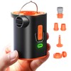 JOYROOM Portable Air Pump for Inflatables with 3600 mAh Battery