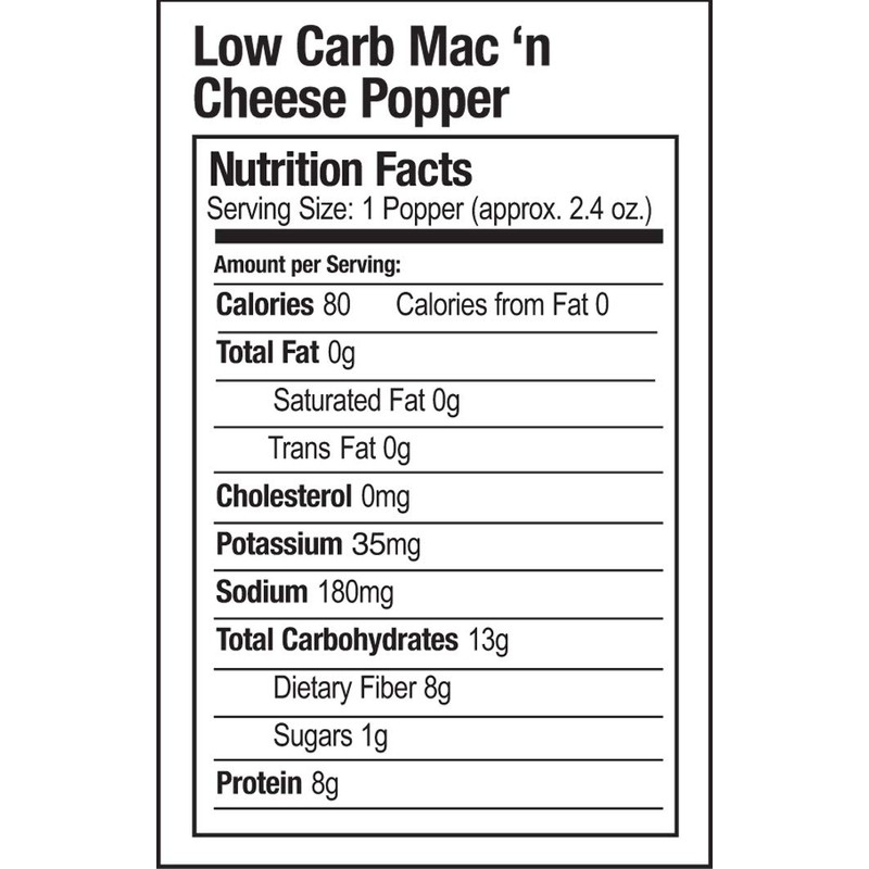 Simply Scrumptous Low Carb Assorted Poppers (Muffins)