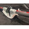 Con Forms Concrete, Shotcrete, Gunite Pump Line Hose Placing Cradle,
