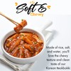Fusion Select Korean Rice Cakes Tteokbokki Stick Vegan Non-GMO Gluten