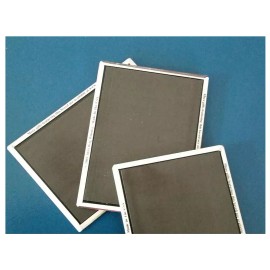 Boxer Dog Clean Dirty 3 1/2" x 2 1/2" Steel Cased DISHWASHER MAGNET