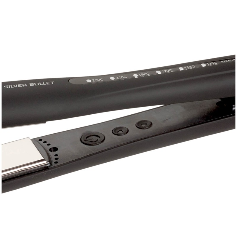 Silver Bullet Keratin 230 Titanium Straighteners