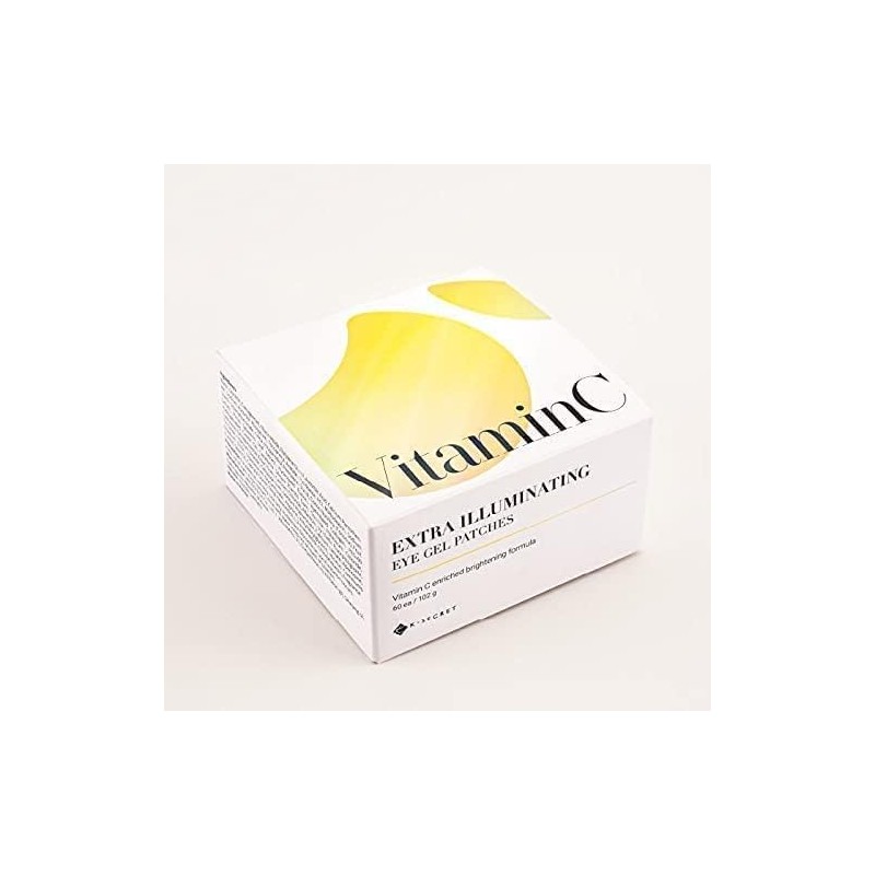 K-SECRET Ksecret Eye Gel Patch Extra Brightening 102g 60pcs(15 Pairs)