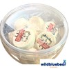 WBB Marshmallows Large Bucket | Individually Wrapped Toasters | 50
