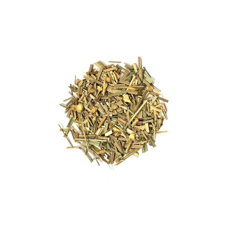 Organic Lemongrass & Ginger Tea - 50G