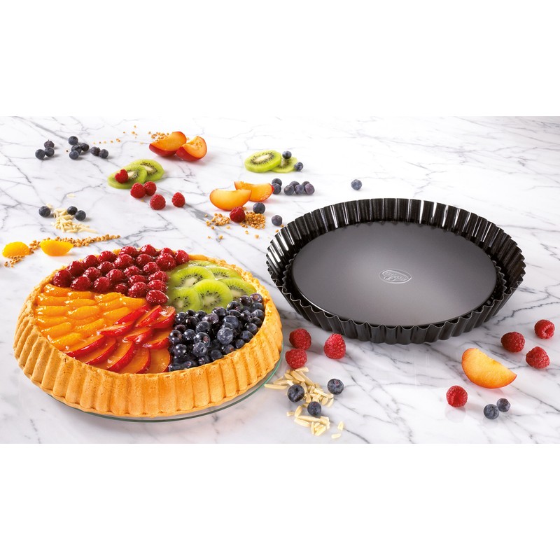 Baking Pleasure Classic Tart Tin 28 cm Diameter Dr. Oetker