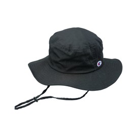 Champion 187-006A Adventure Hat, Black, 59.5 cm