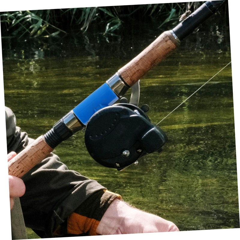 BESPORTBLE 10pcs Fishing Line Spools Connector Durable Fishing Line Adapter