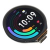 RP2040 Microcontroller Development Board with 1.28inch Round Touch LCD Screen