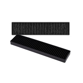 WB06X10807 Microwave Charcoal Filter Replacement for GE JVM7195SK6SS, JVM7195EK5ES, JNM7196SK6SS, PVM9005SJ8SS, PNM9216SK5SS, JNM7196DK5BB, JVM7195DK5WW